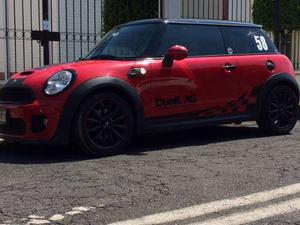 Mini Cooper 1.6 S Hot Chilli 6 Vel. Mt