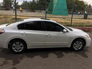 Nissan Altima 2.5 Sl High At Piel Qc Cvt 