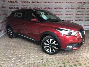 Nissan Kicks 1.6 Exclusive At Cvt