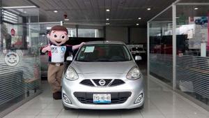 Nissan March 1.6 Advance Mt