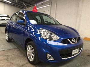 Nissan March 1.6 Advance Mt 