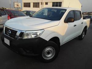 Nissan Np Doble Cabina Se Impecable