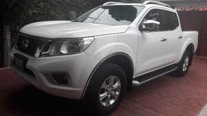 Nissan Np300 Frontier 2.5 Doble Cabina Aa Pack Seg 4x4