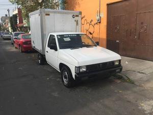 Nissan Pick-up Mod. Caja Termika 100% Gasolina