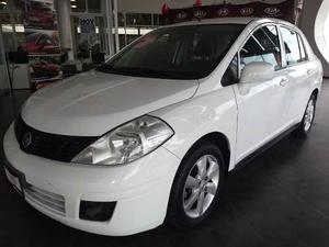 Nissan Tiida 1.8 Advance Sedan Automatico