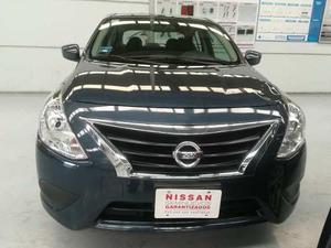 Nissan Versa 1.6 Sense At  Financiado