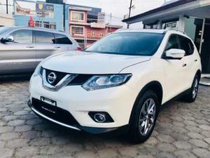 Nissan X-trail 2.5 Exclusive 2 Row Mt