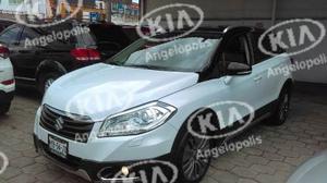 Suzuki S-cross 1.6 Glx At 