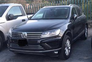 Volkswagen Touareg 3.6 At 