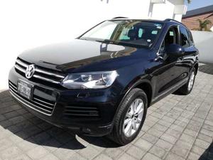 Volkswagen Touareg 3.6 V6, Somos Agencia Opciones De Credito
