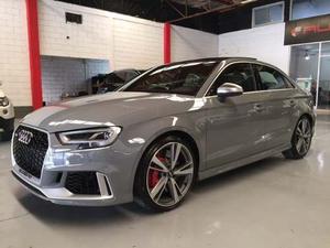 Audi Serie Rs