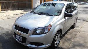 Chevrolet Aveo 1.6 Lt At Sedán