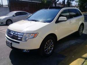 Ford Edge 3.5 Limited V6 Piel Qc At
