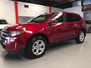 Ford Edge Limited 