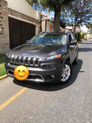 Jeep Cherokee 2.4 Limited Premium Mt 