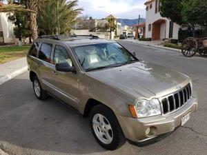 Jeep Grand Cherokee Limited V8 4x4 At 