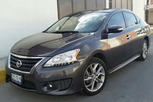 Nissan Sentra 1.8 Sr Navi At 