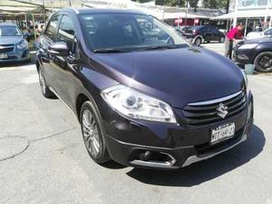 Suzuki S-cross 1.6 Glx 4wd At 