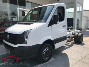  Volkswagen Crafter Crafter Chasis Cabina LWB