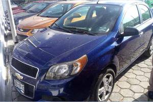 Chevrolet Aveo 1.6 Ls L4 Man Mt