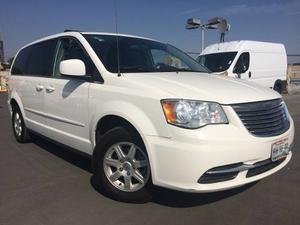 Chrysler Town & Country 3.6 Lx Aut
