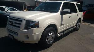 Ford Expedition  Limited V8 Muy Equipada Dvd Único
