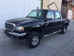 Ford Ranger Pickup Xlt L4 Crew Cab 5vel Aa Mt