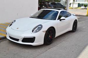 Porsche  Carrera Coupe Pdk At 