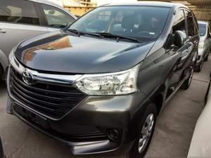 Toyota Avanza 1.5 Premium 99hp At