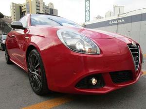 Alfa Romeo Giulietta 1.8 Quadrifoglio Verde Ddct At