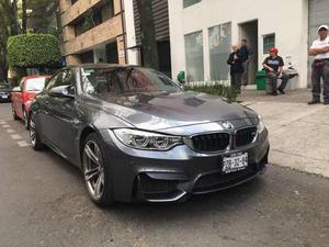 Bmw M4 Coupe Secuencial
