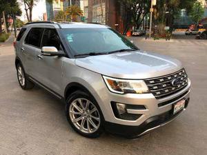 Ford Explorer 3.5 Limited 4wd