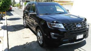 Ford Explorer 3.5 Limited 4x4 At 