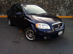 Hermoso Pontiac G3 A/a Dh E/e Quemacocos