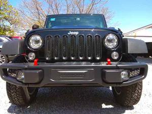 Jeep Wrangler 3.7 Rubicon 3.6 4x4 At 