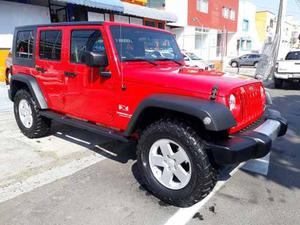 Jeep Wrangler Unlimited  Premium