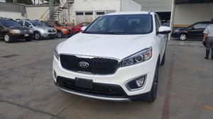 Kia Sorento 3.3l Ex 7 Pas Mt,, Somos Agencia.