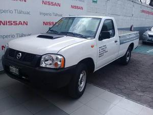 Nissan Np300 Pick-up Diesel A Credito O Contado