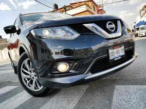 Nissan X-trail  Exclusive Gps Piel Qc Posible Cambio
