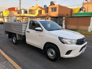 Toyota Hilux Chasis Cabina 