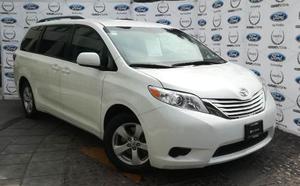 Toyota Sienna 3.5 Le At