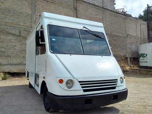 Vanette Mercedes Benz Sprinter Para Food Truck O Transporte