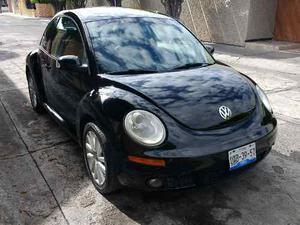 Volkswagen Beetle 2.5 Glx Tiptronic Q.c. Piel 