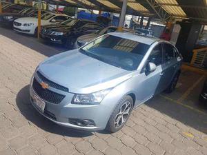 Chevrolet Cruze Automatico