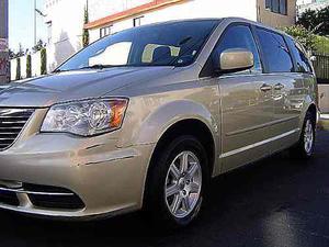 Chrysler Town & Country Lx 