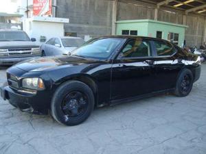 Dodge Charger Police -cilindros Automatico