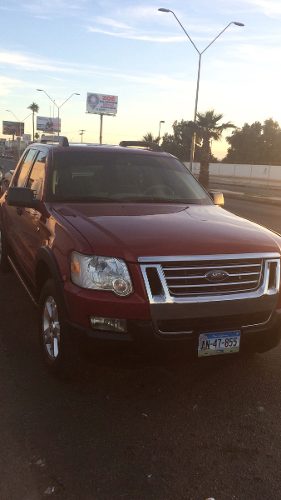 Ford Explorer Sport Trac