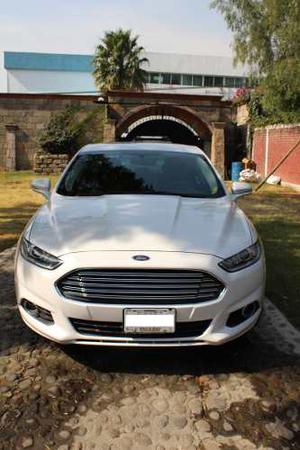 Ford Fusion 2.0 Se Luxury Plus L4//t At