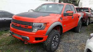 Ford Raptor Svt 