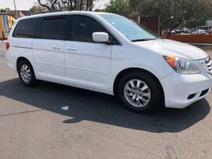 Honda Odyssey Exl Minivan Cd Qc At